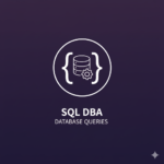 Sql dba